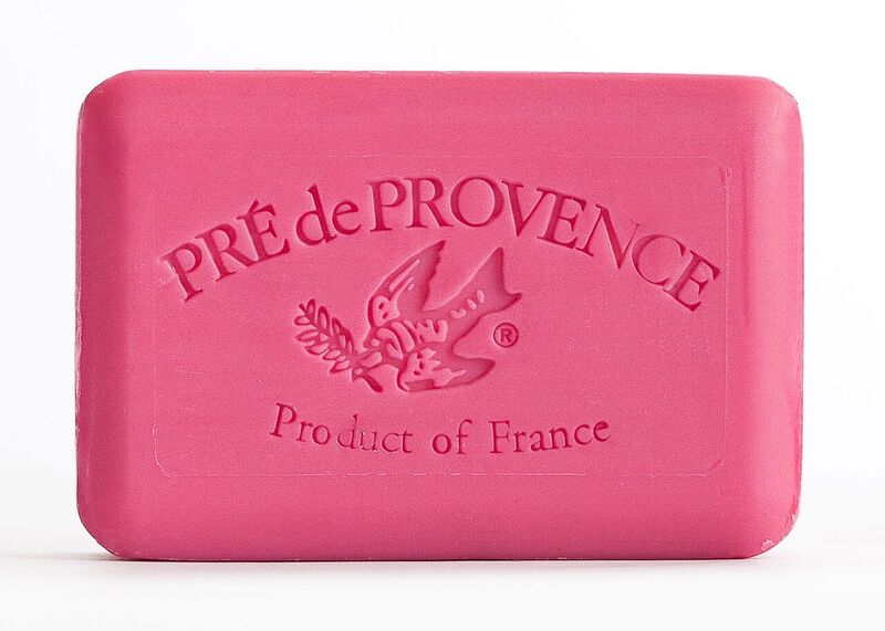 European Soaps Raspberry 25g Bar Soap