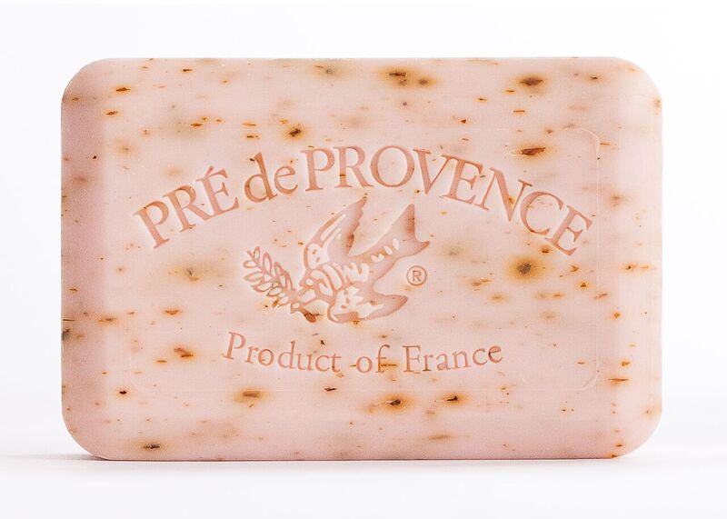 European Soaps Rose Petal 250g Bar Soap