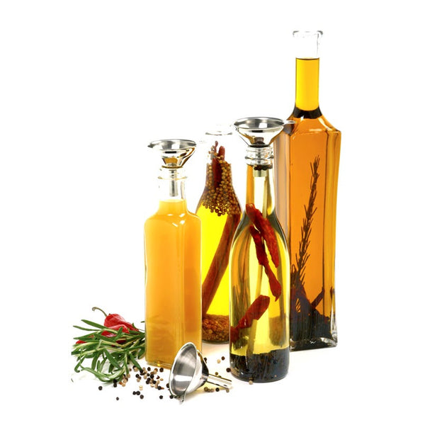 Norpro My Favorite Stainless Steel Mini Funnel