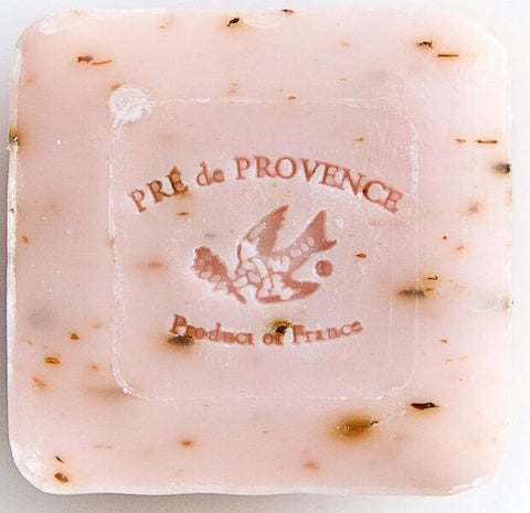 European Soaps Rose Petal 25g Bar Soap