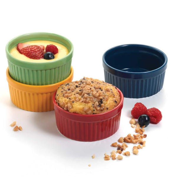 Norpro Ramekin 4oz. Assorted Colors