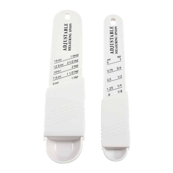 R&M Adjustable Measuring Spoon