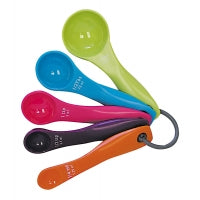 R&M Colorful Measuring Spoons