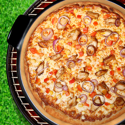 Sassafras Superstone® BBQ Pizza Stone