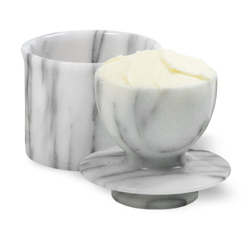 Norpro Marble Butter Keeper