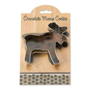 Chocolate Moose Cookie Cutter