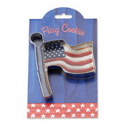 US Flag Cookie Cutter