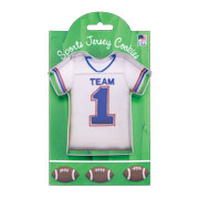 Sports Jersey Cookie Cutter