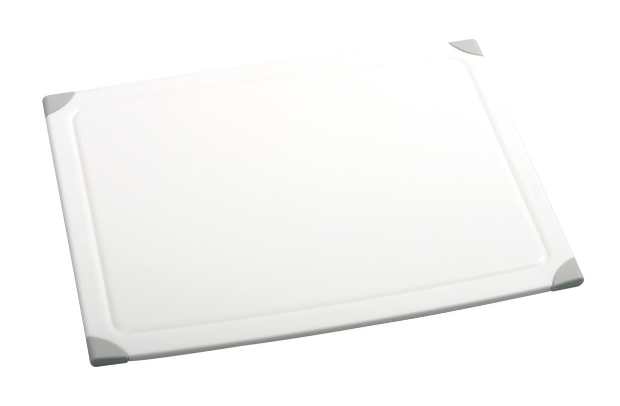 Norpro Grip-EZ 16 x 12 Polypropylene Cutting Board – Simple