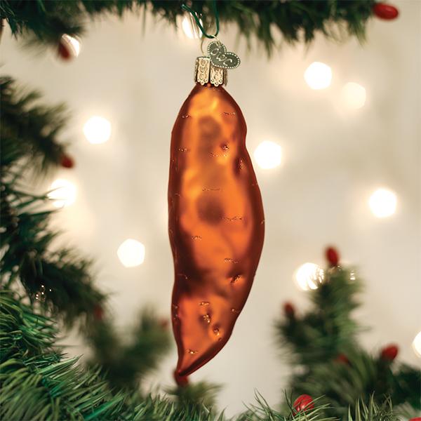 Old World Christmas Sweet Potato