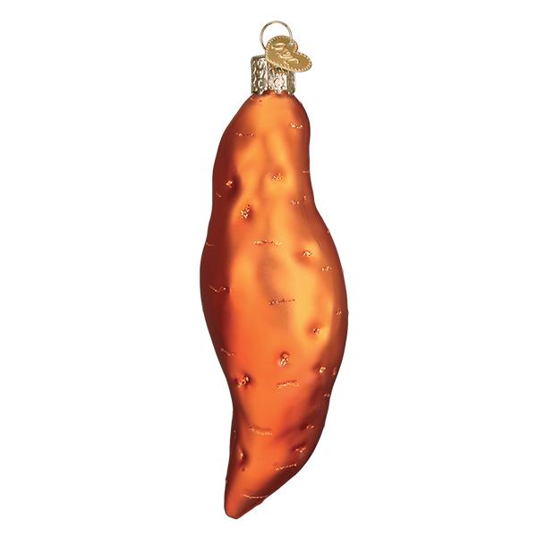 Old World Christmas Sweet Potato