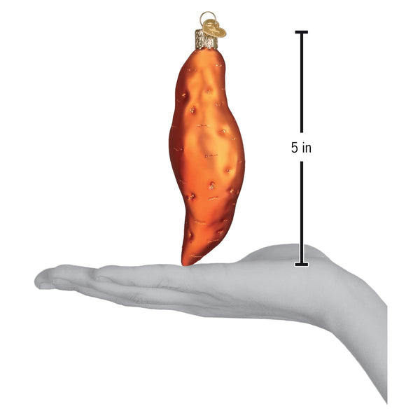 Old World Christmas Sweet Potato