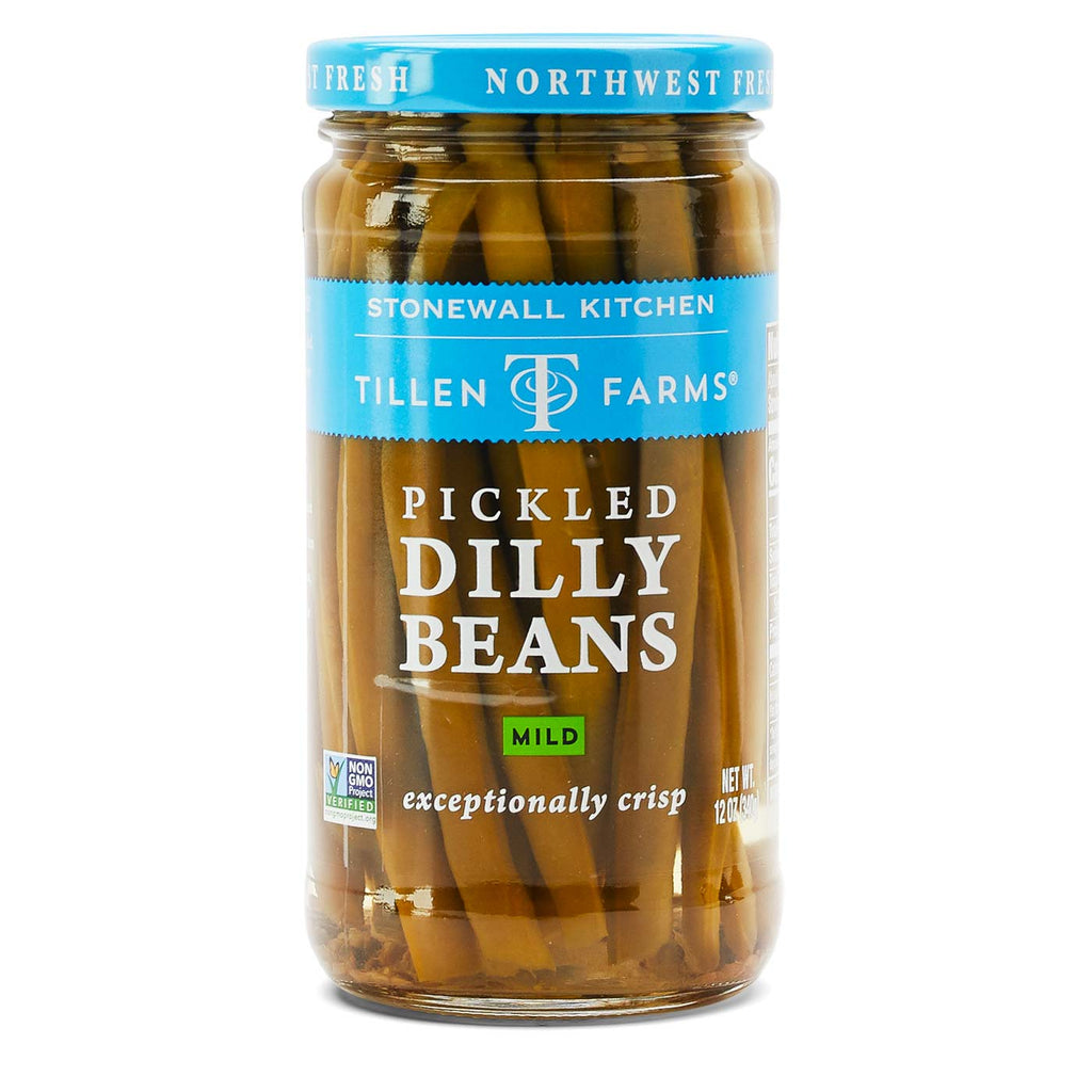 Stonewall Kitchen Tillen Farms Pickled Dilly Beans