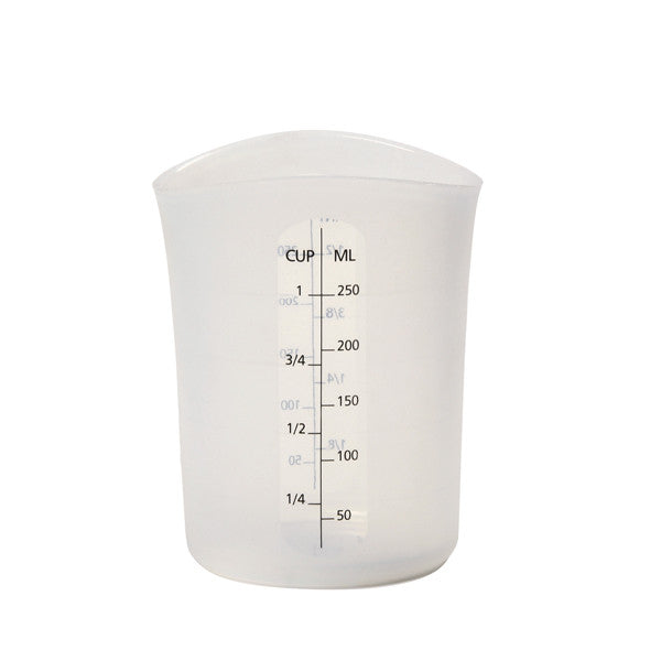 Norpro 1 Cup Plastic Measuring Cup – Simple Tidings & Kitchen