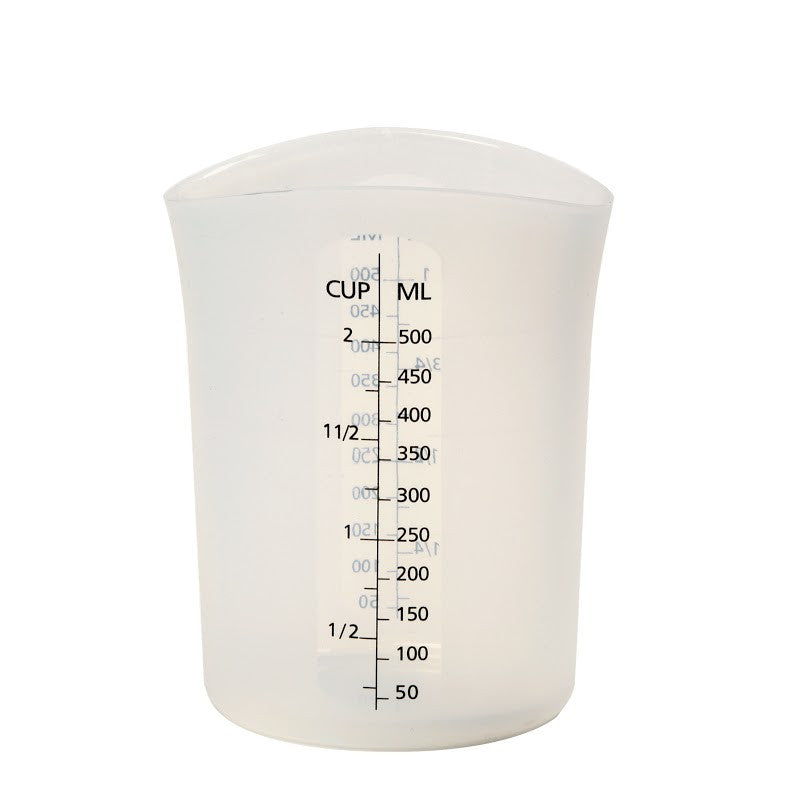 Norpro 2 Cup Flexible Silicone Measure/ Stir/ Pour