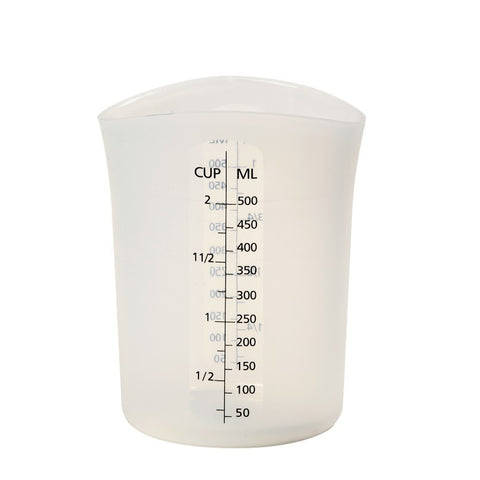 Norpro Plastic Measuring Cup - Clear, 1 - Harris Teeter
