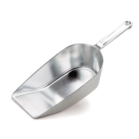 HIC 12.25" Flat Bottom Scoop