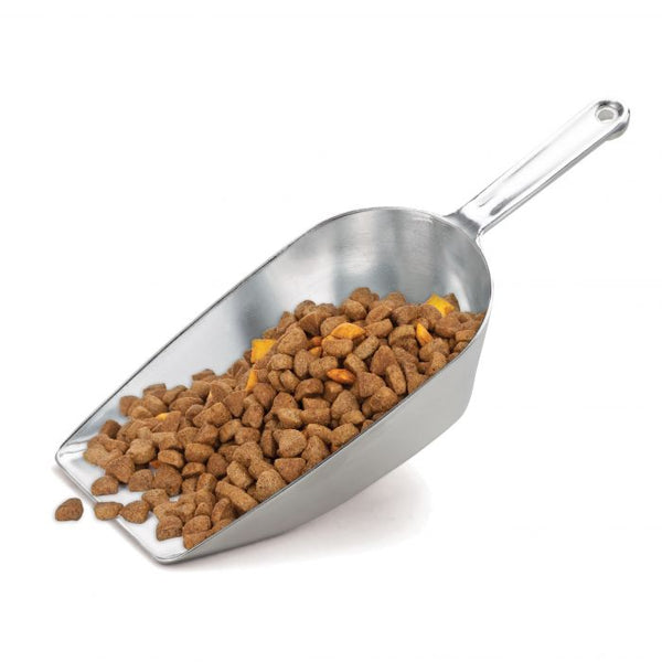 HIC 12.25" Flat Bottom Scoop