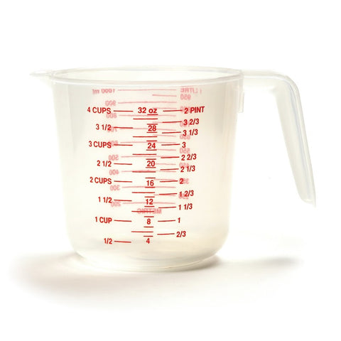 Norpro Adjustable Measuring Cup, 2 Cup – Simple Tidings & Kitchen