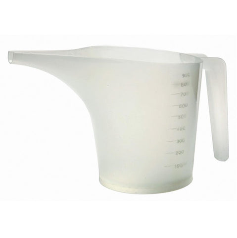 WhiteRhino 6 Cup Glass Measuring Cup, 50 oz Big Measuring Cup for Baking  Cooking, Easy Read 