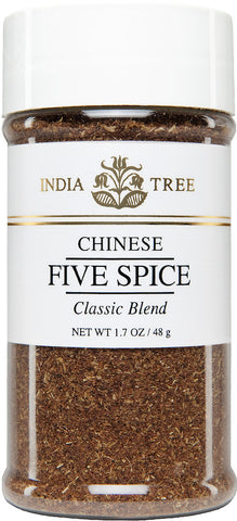 India Tree Chinese Five Spice
