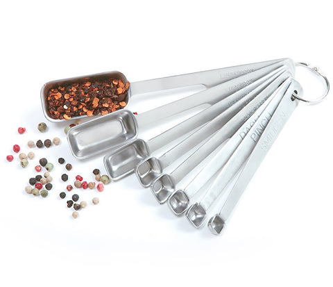 Norpro 8 piece Square Measuring Spoons