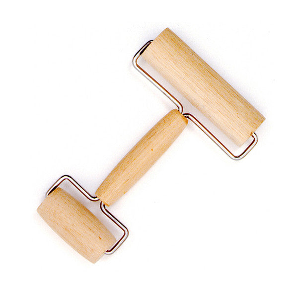 Norpro Wood Pastry/ Pastry Roller