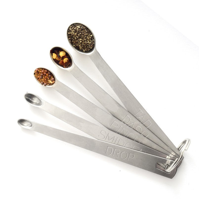 Norpro Mini Measuring Spoons Set of 5