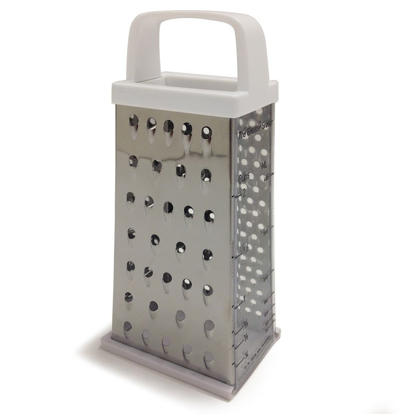 Norpro Coarse Grater – Simple Tidings & Kitchen