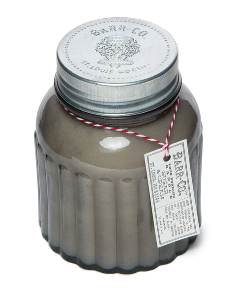 KHall Apothecary Jar Candle Sugar