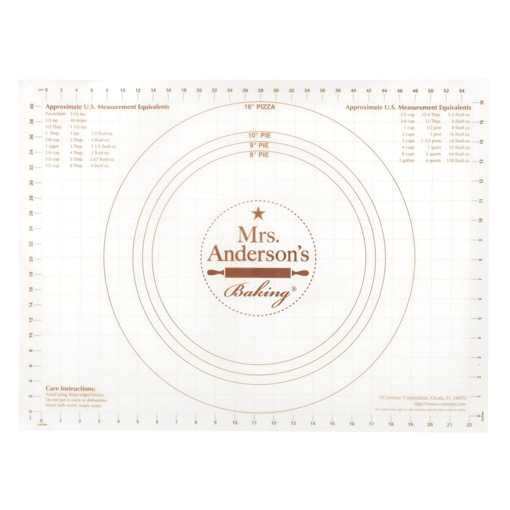 HIC Mrs. Anderson's Pastry Mat