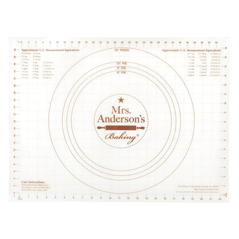 HIC Mrs. Anderson's Pastry Mat