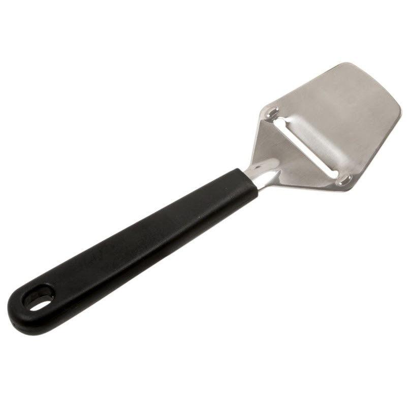 OXO Good Grips Black/Silver Stainless Steel Cheese Plane Cheese