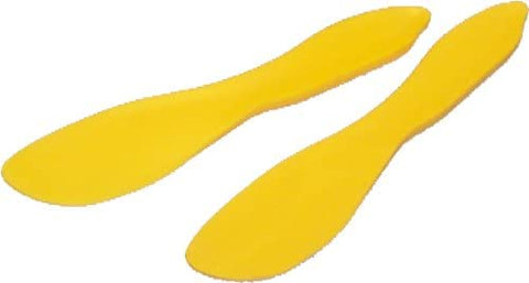 Linden Sweden Spreader Knife Yellow