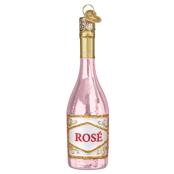 Old World Christmas Rose' Wine