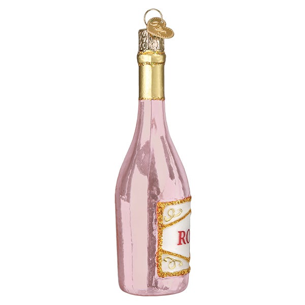 Old World Christmas Rose' Wine