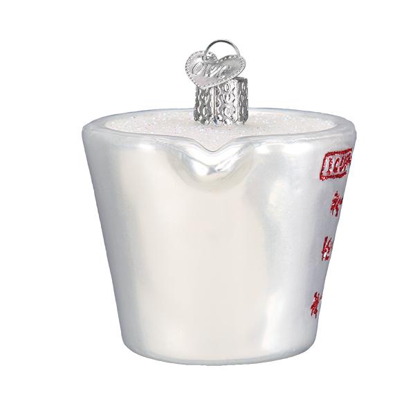 Old World Christmas Measuring Cup