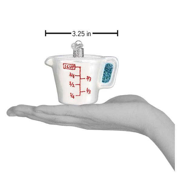 Old World Christmas Measuring Cup