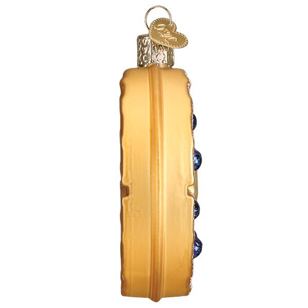 Old World Christmas Ornament Waffle