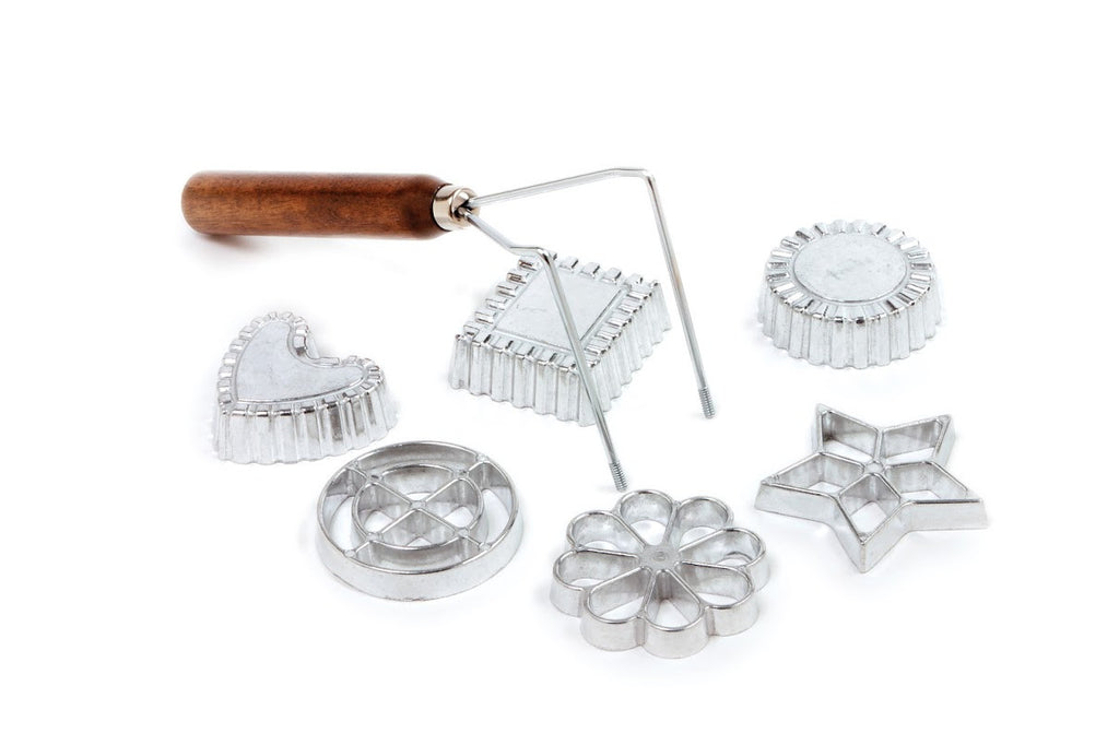 Norpro Rosette & Timbale Set