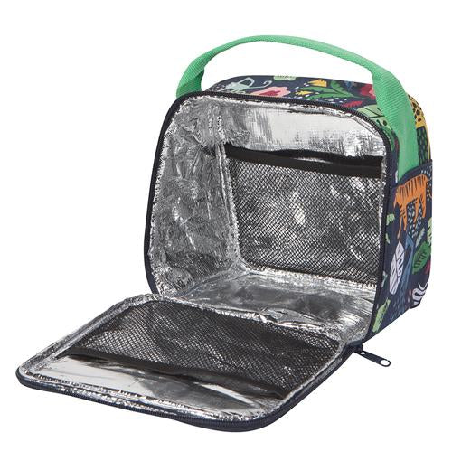 Now Designs Lets do lunch bag Wild Bunch