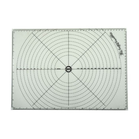 Norpro Silicone Nonstick Baking Mat With Measurements