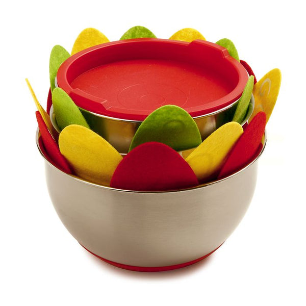 Norpro Felt Pan Protectors, Set of 3