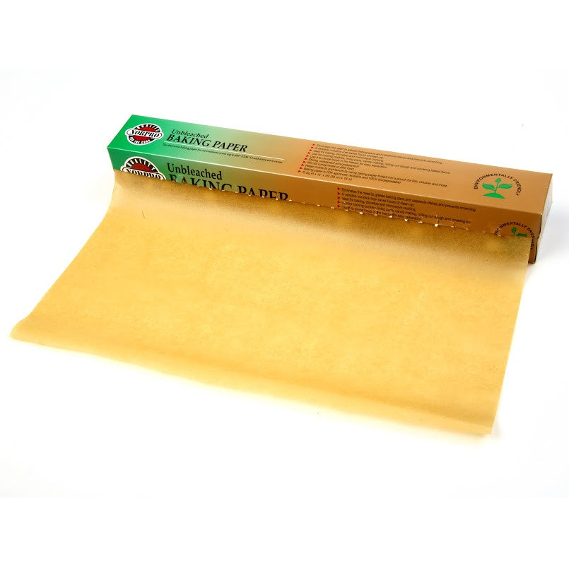 Norpro Natural Unbleached Baking Paper