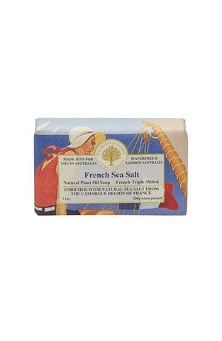 Wavertree & London French Sea Salt Soap