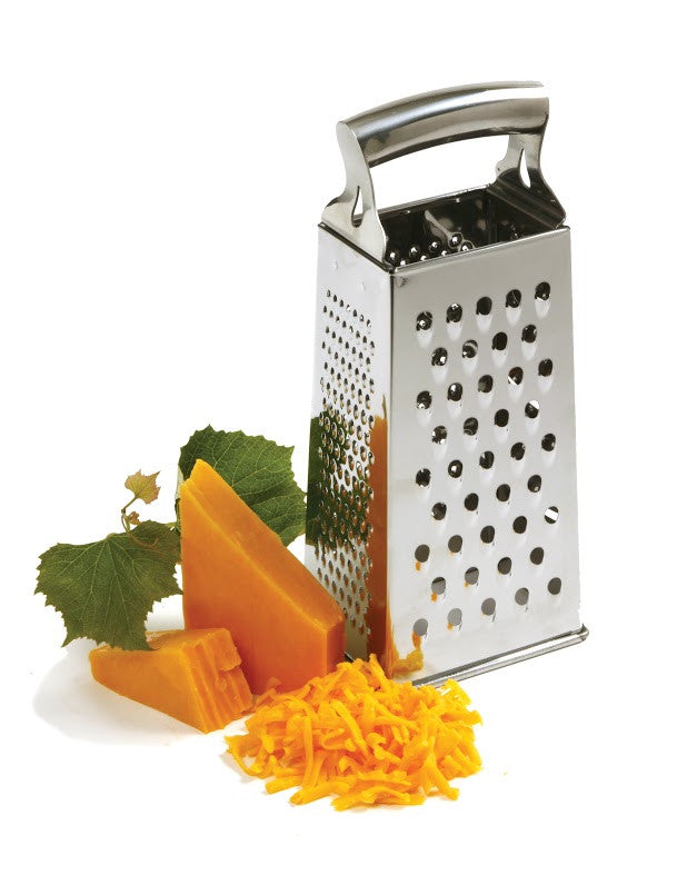 Norpro Stainless Steel 4-Sided Grater