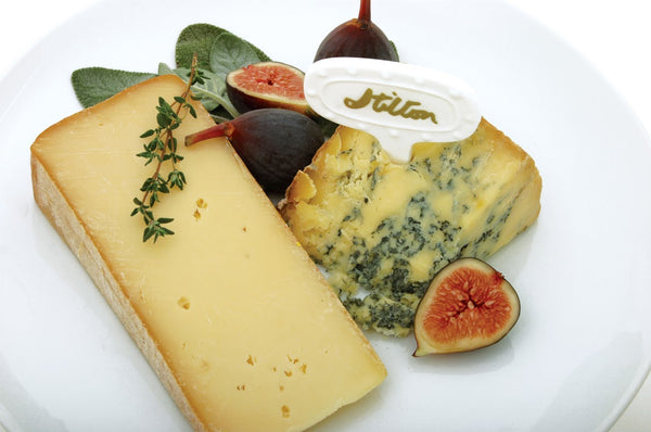 Norpro Porcelain Cheese Markers & Pen