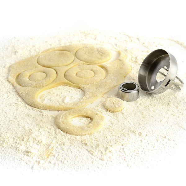 Norpro Cookie/Donut Cutter With Removable Center