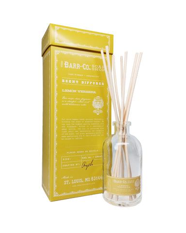 KHall Diffuser Kit Lemon Verbena