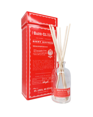 KHall Diffuser Kit Grapefruit